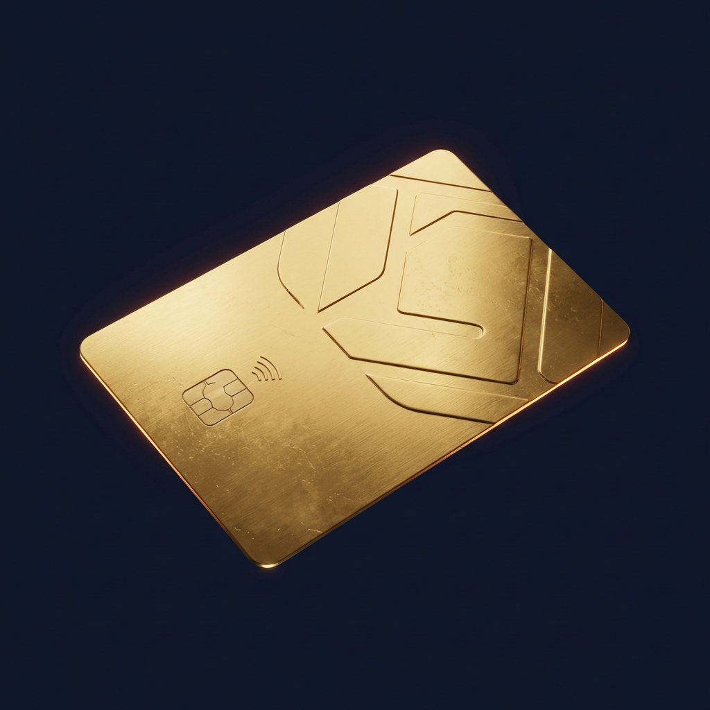 Golden Card